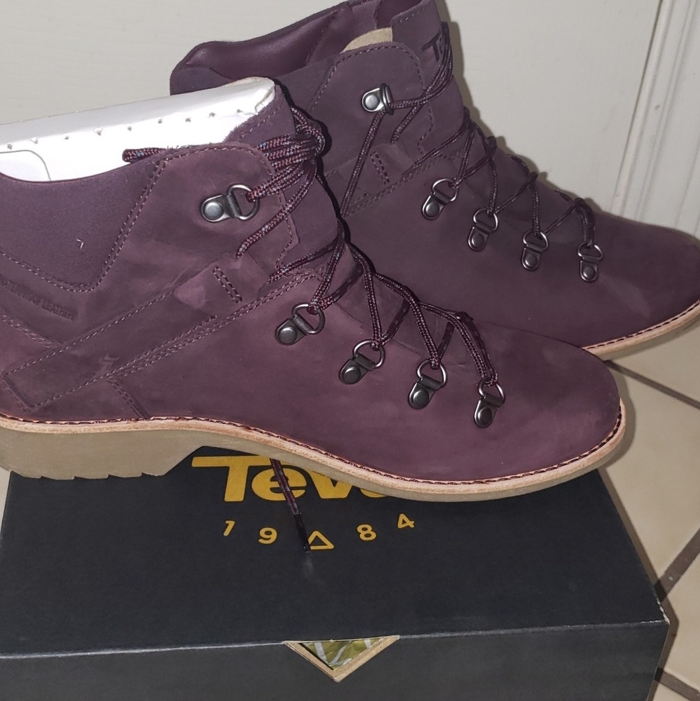 Teva Booties